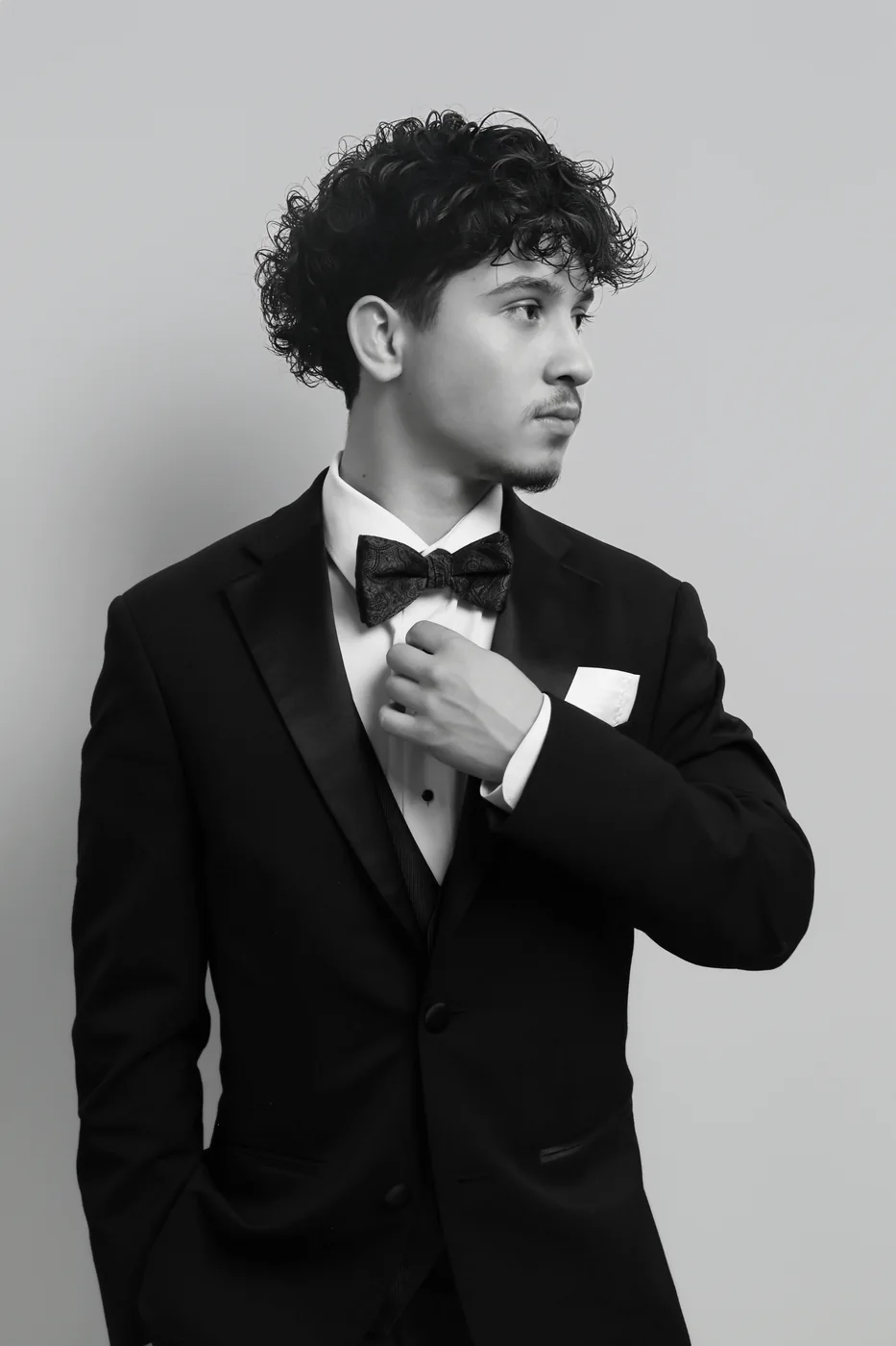 Black & White Experience photograph 5