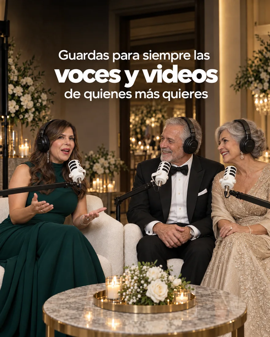 Wedding podcast concepts photograph 3