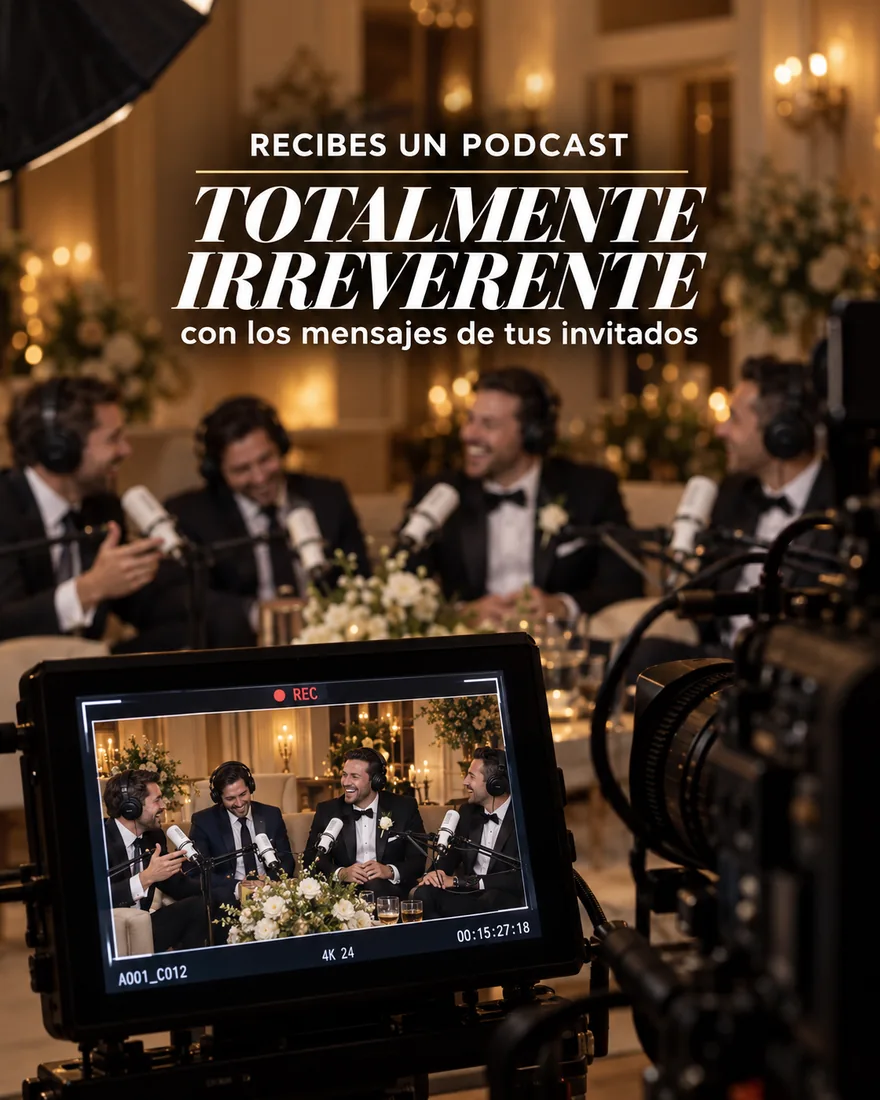 Wedding podcast concepts photograph 4